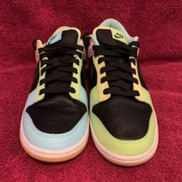 Nike Dunk low Free99 DH0952 001 - Picture 2 of 5